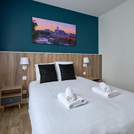 Le Faidherbe Style Appart' Hotel - Wifi Gratuit - Parking Gratuit Calme Et Lumineux Невер Екстериор снимка